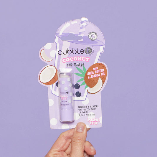 Boba Tea Coconut Lip Balm (4.5g)