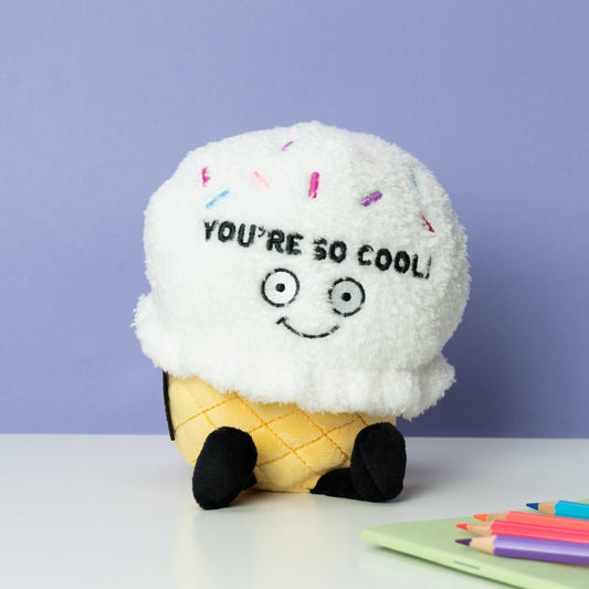 YOU’RE SO COOL! Punchkin