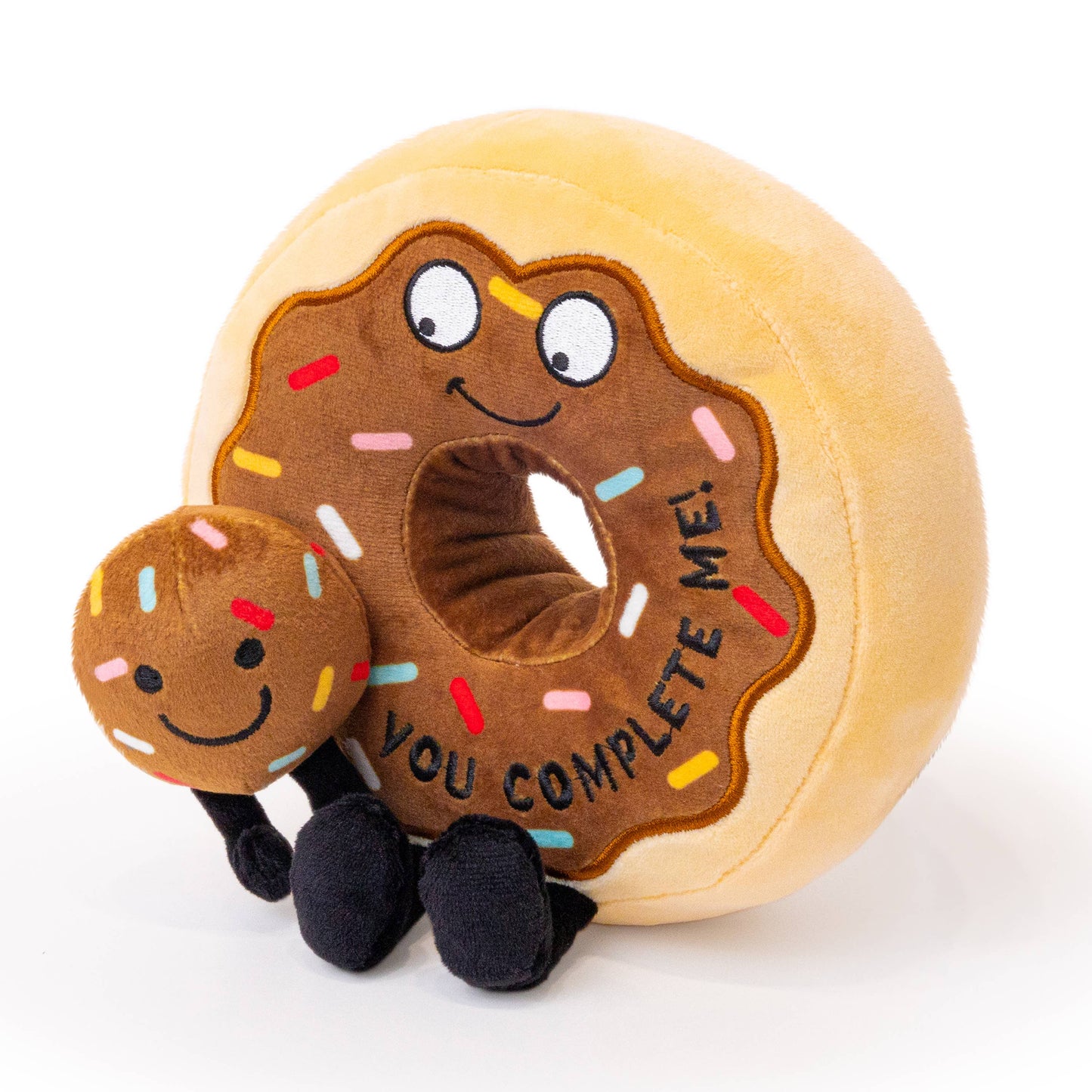 YOU COMPLETE ME Punchkin