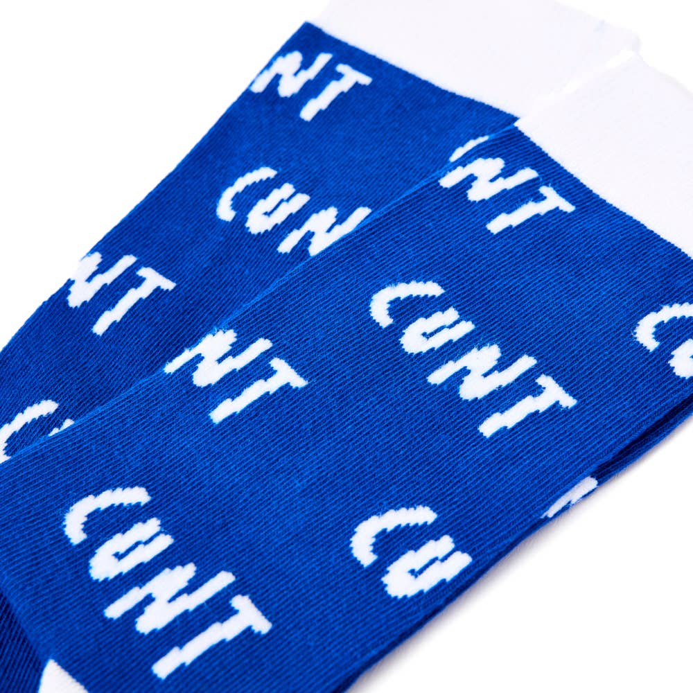 C*nt Socks Socks: 6 - 11