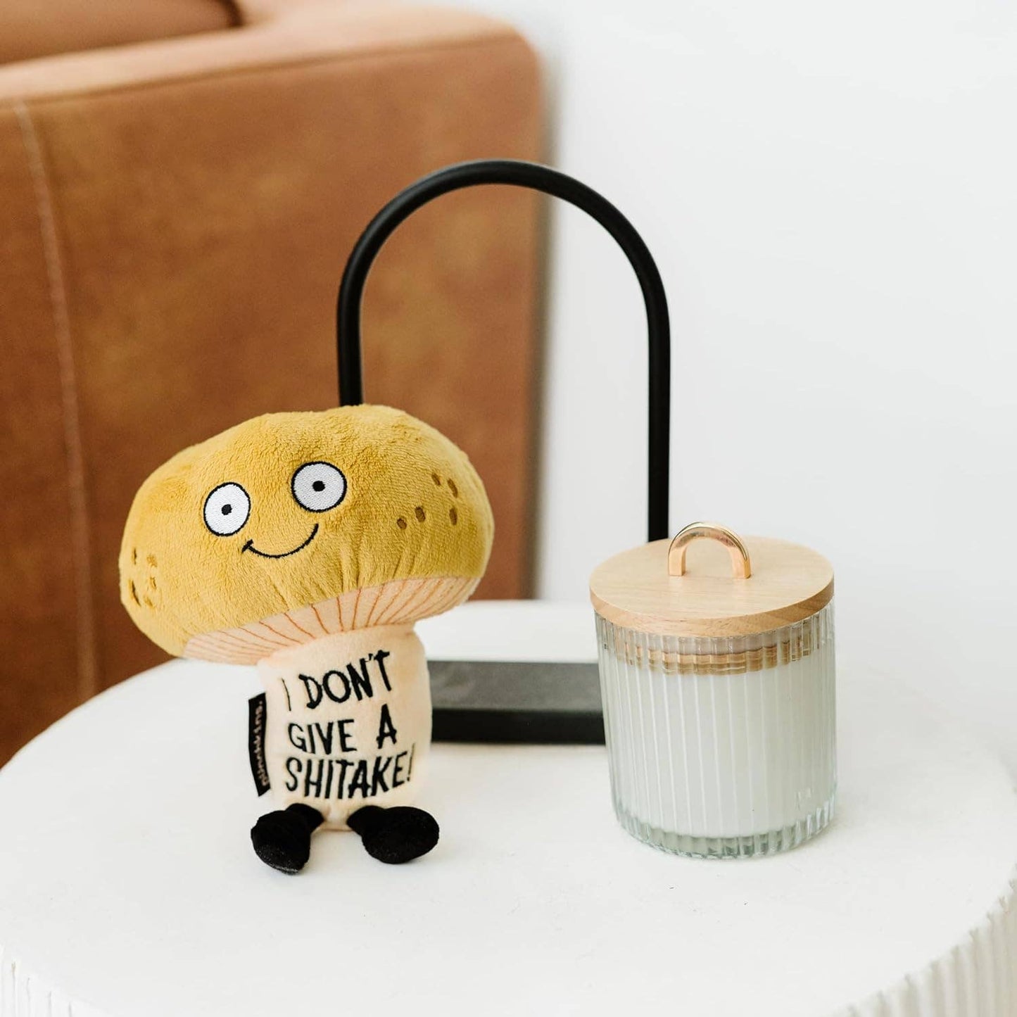 I DON’T GIVE A SHIITAKE Punchkin