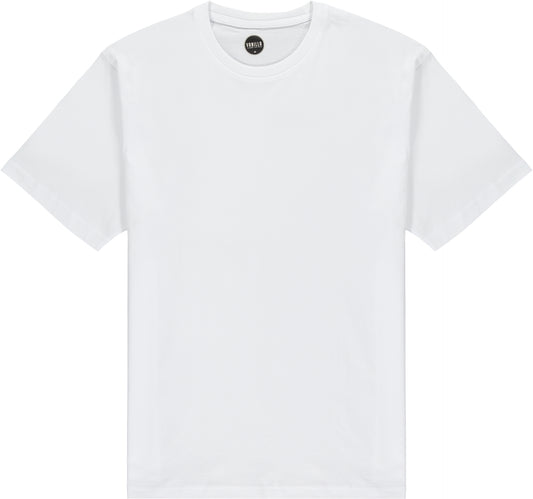 Unisex Threads For All Oversized White Tee