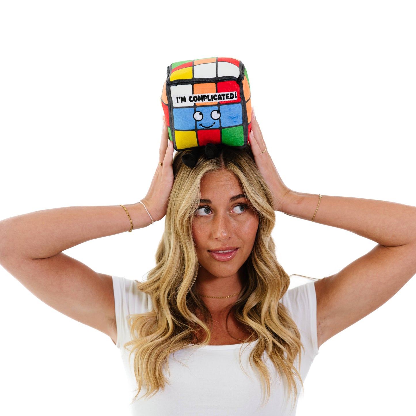 I’M COMPLICATED Punchkin