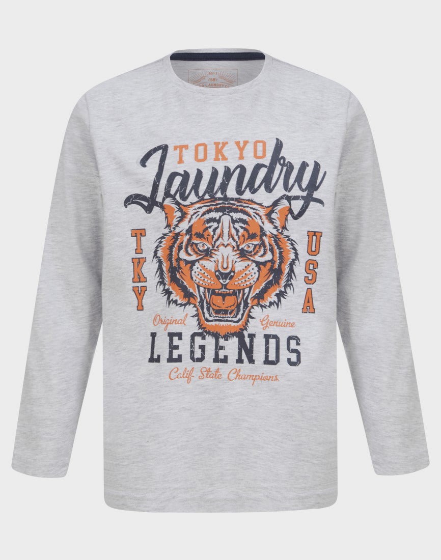 Tokyo Laundry Long Sleeve T-Shirt