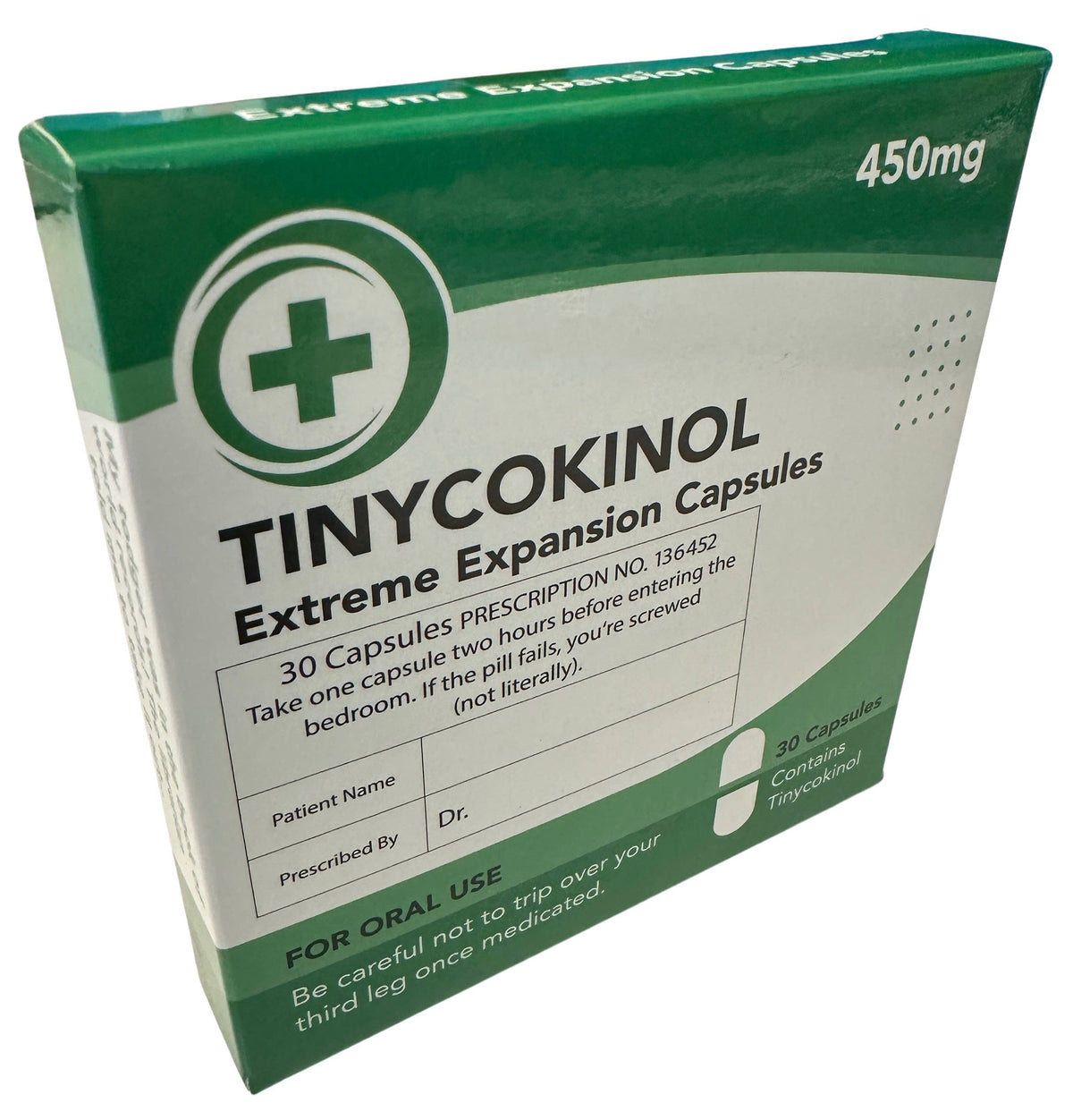 Tinycokinol Mint Candy