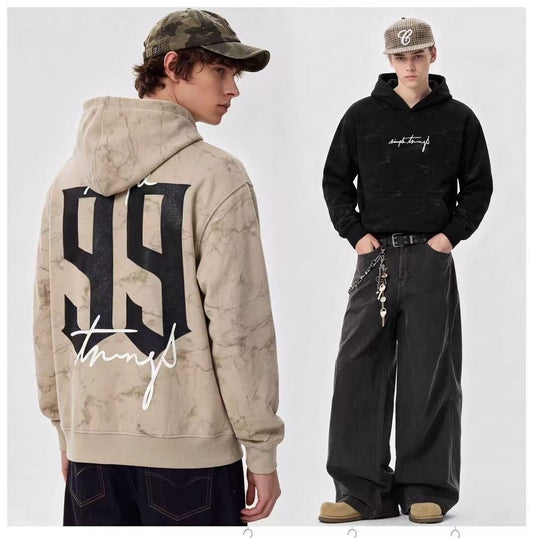 99 Simple Things Hoodie