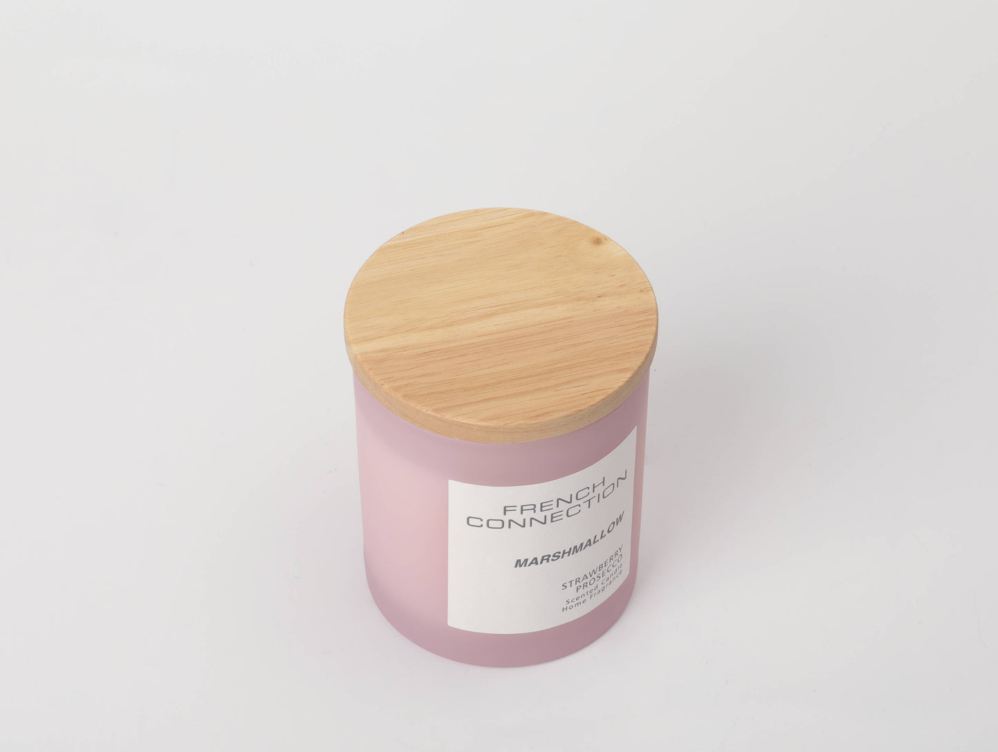 French Connection Strawberry Prosecco Candle 200g