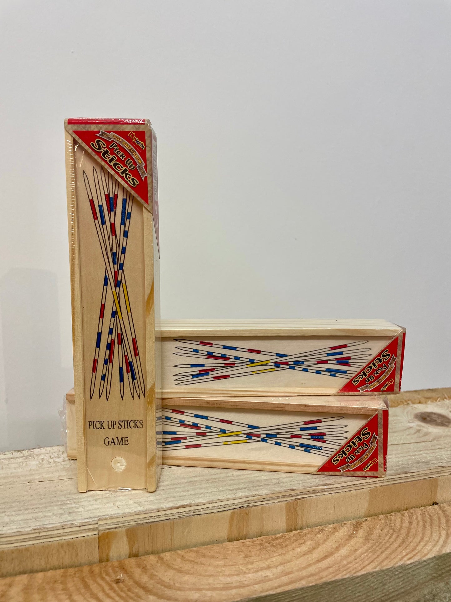 Pick Up Sticks Game