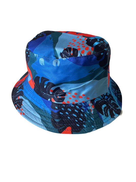 Kids Reversible Bucket Hat