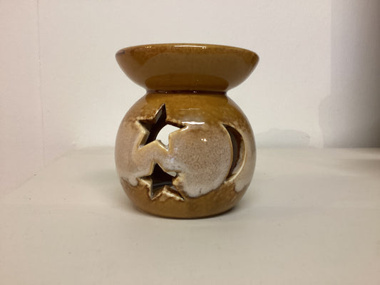 Stars and Moon Burner