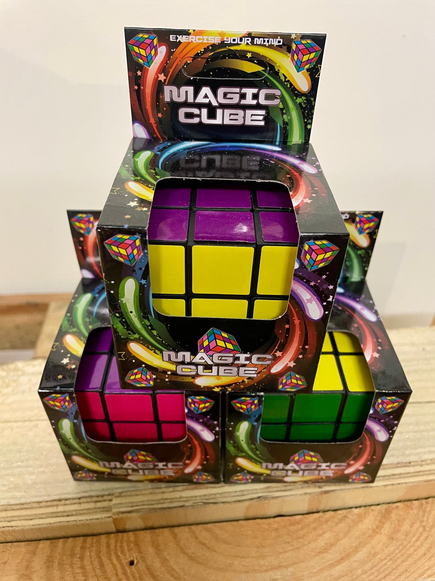 Magic Cube