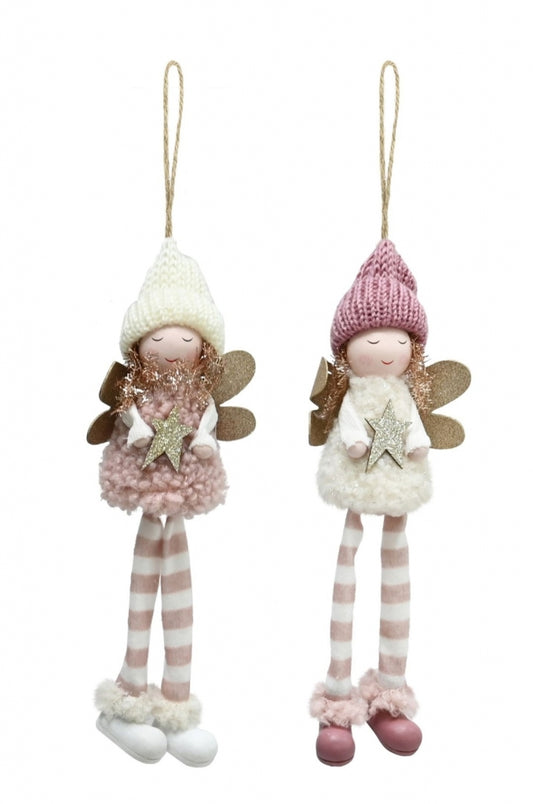 Hanging Dangle Legs Fairy