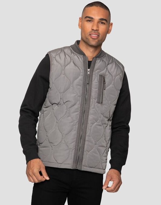 Padded Gilet