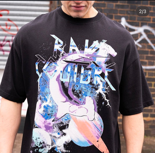 Raw Couture Shark T-shirt