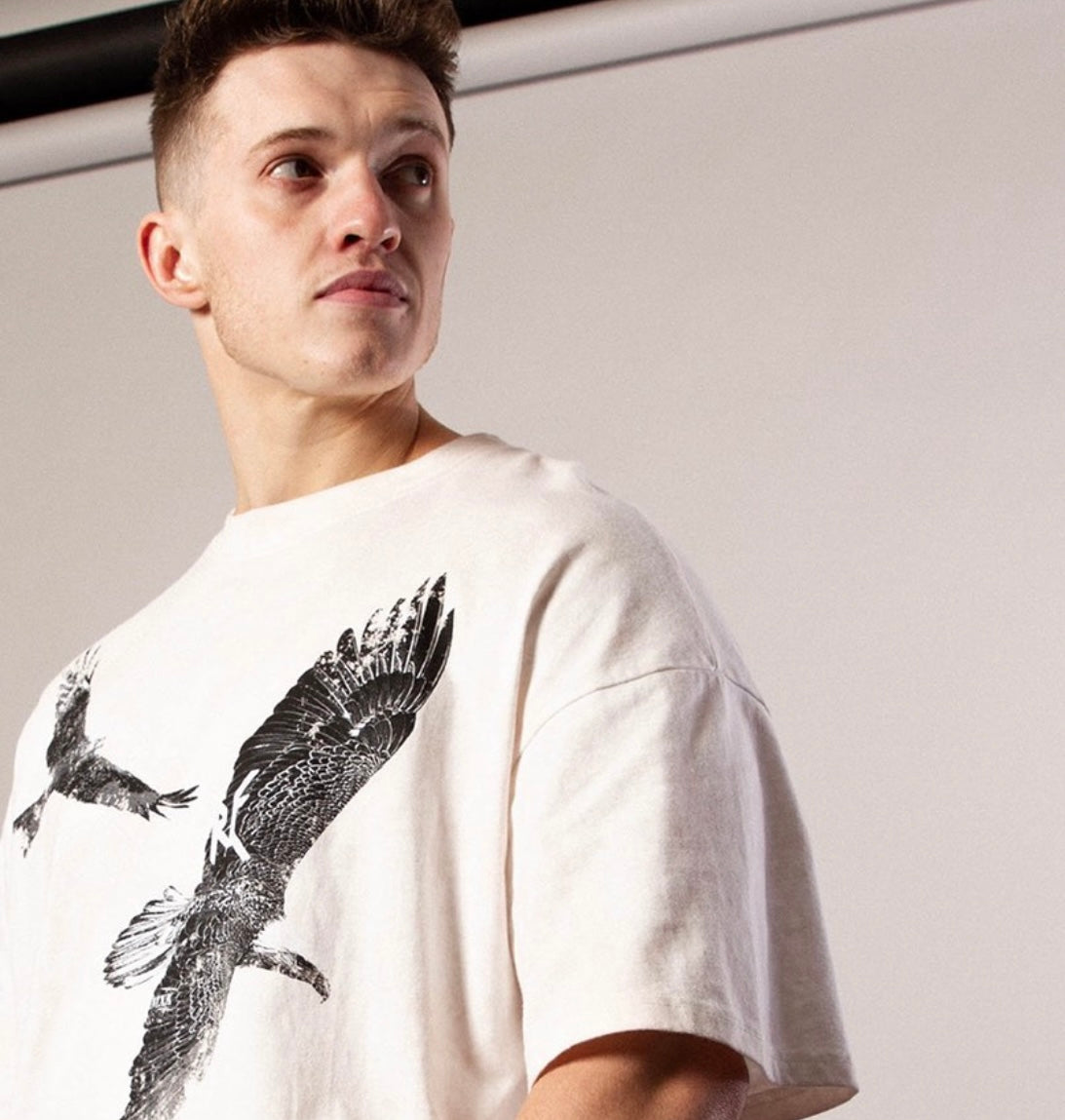 Raw Couture Eagle T-shirt