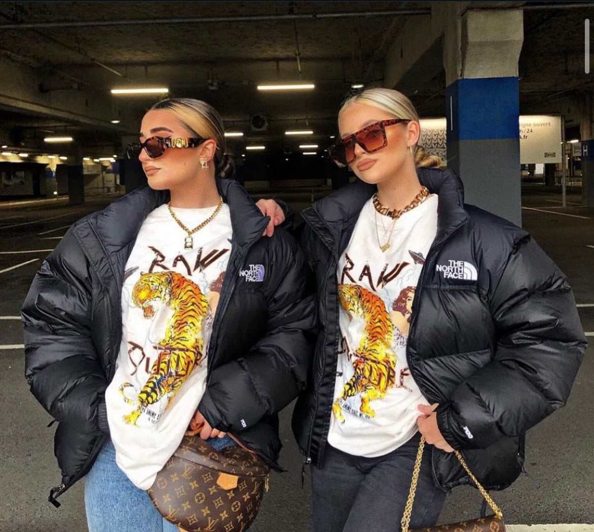 Raw Couture Tiger T-shirt