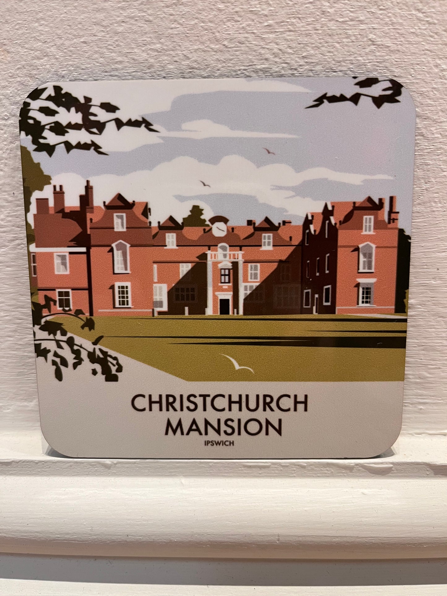 Coaster Christchurch Mansion