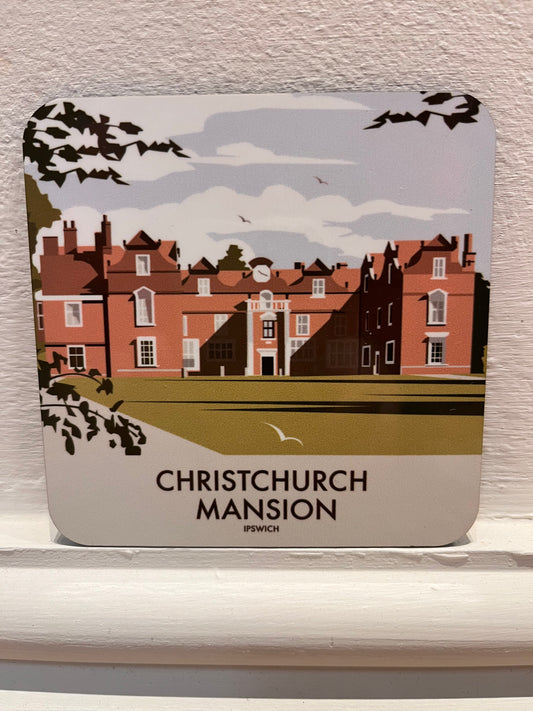 Coaster Christchurch Mansion