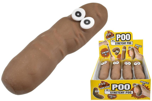 Stretchy Poop Toy