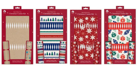 MYO Party Christmas Crackers