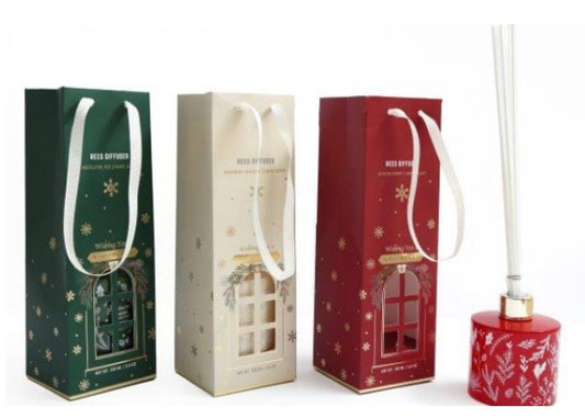 Christmas Diffuser in Gift Bag
