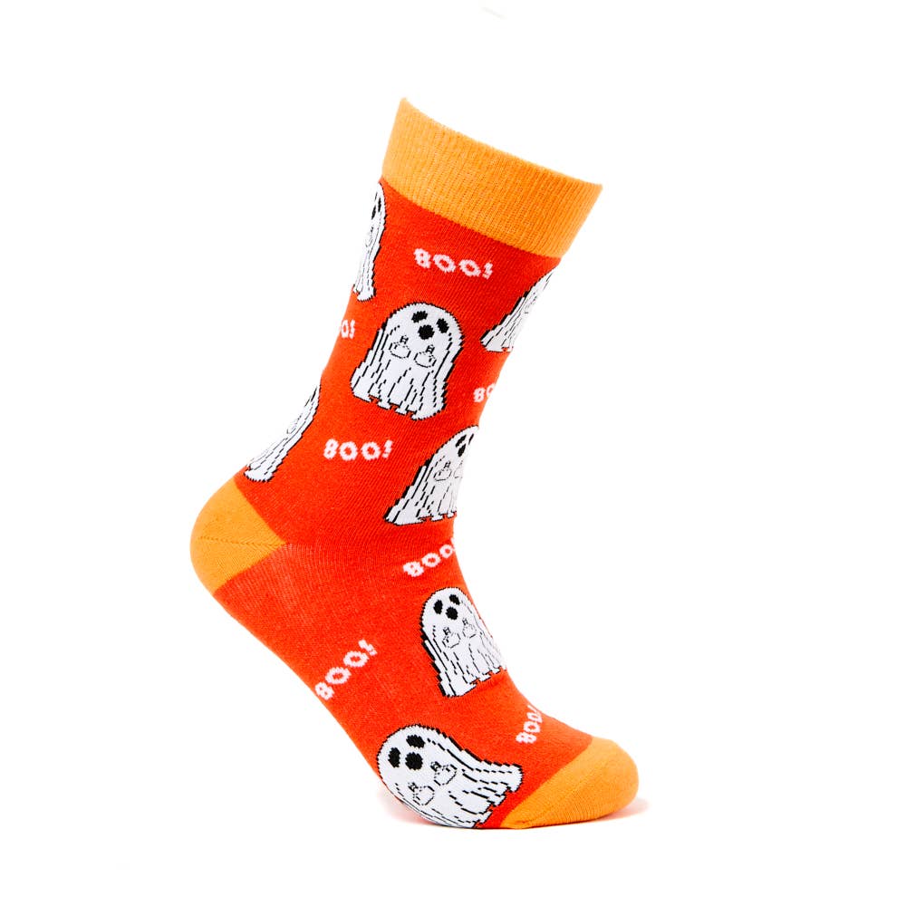 Sweary Boo Socks Unisex 6-11