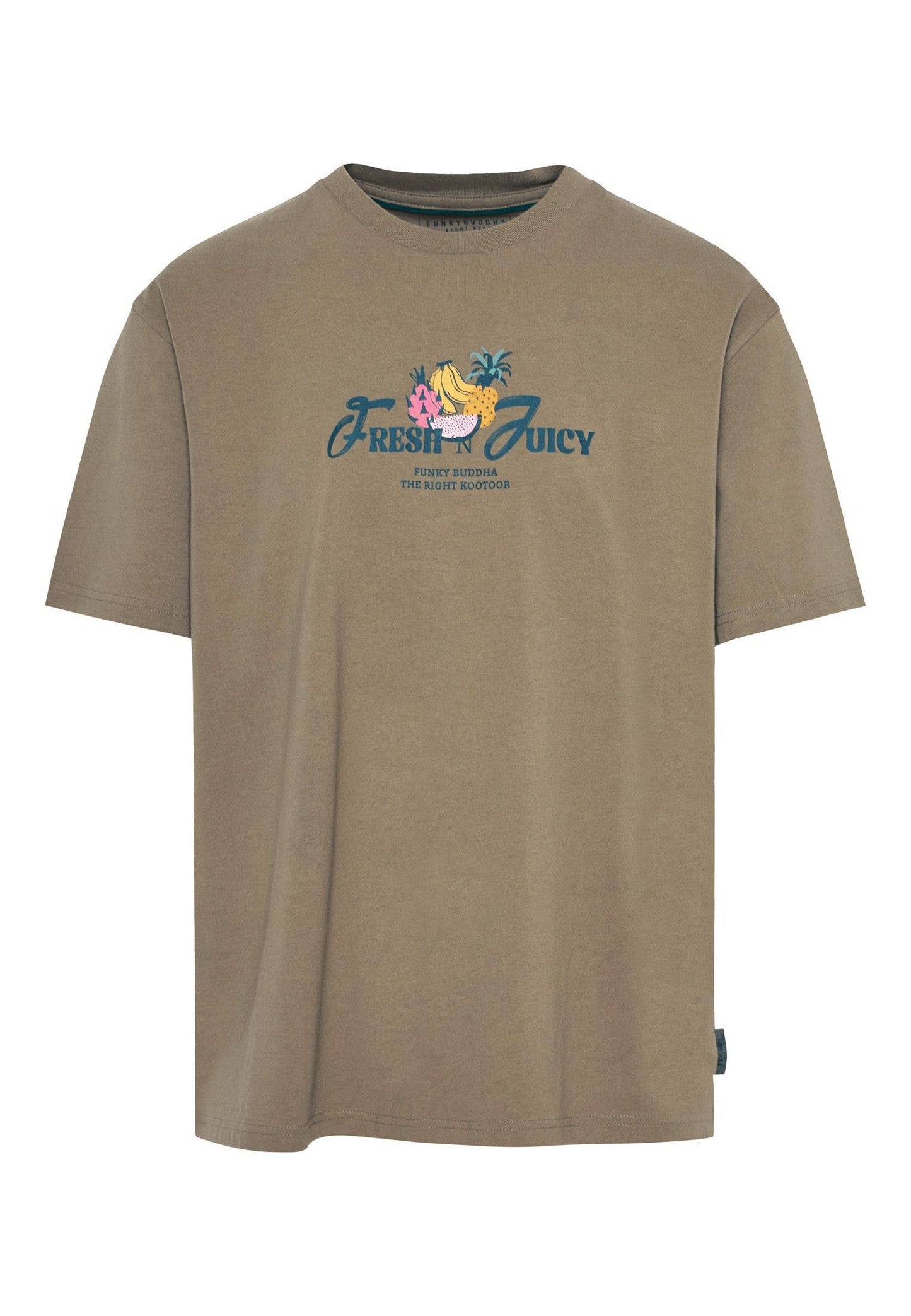 Eat You Fruits Relaxed T-Shirt