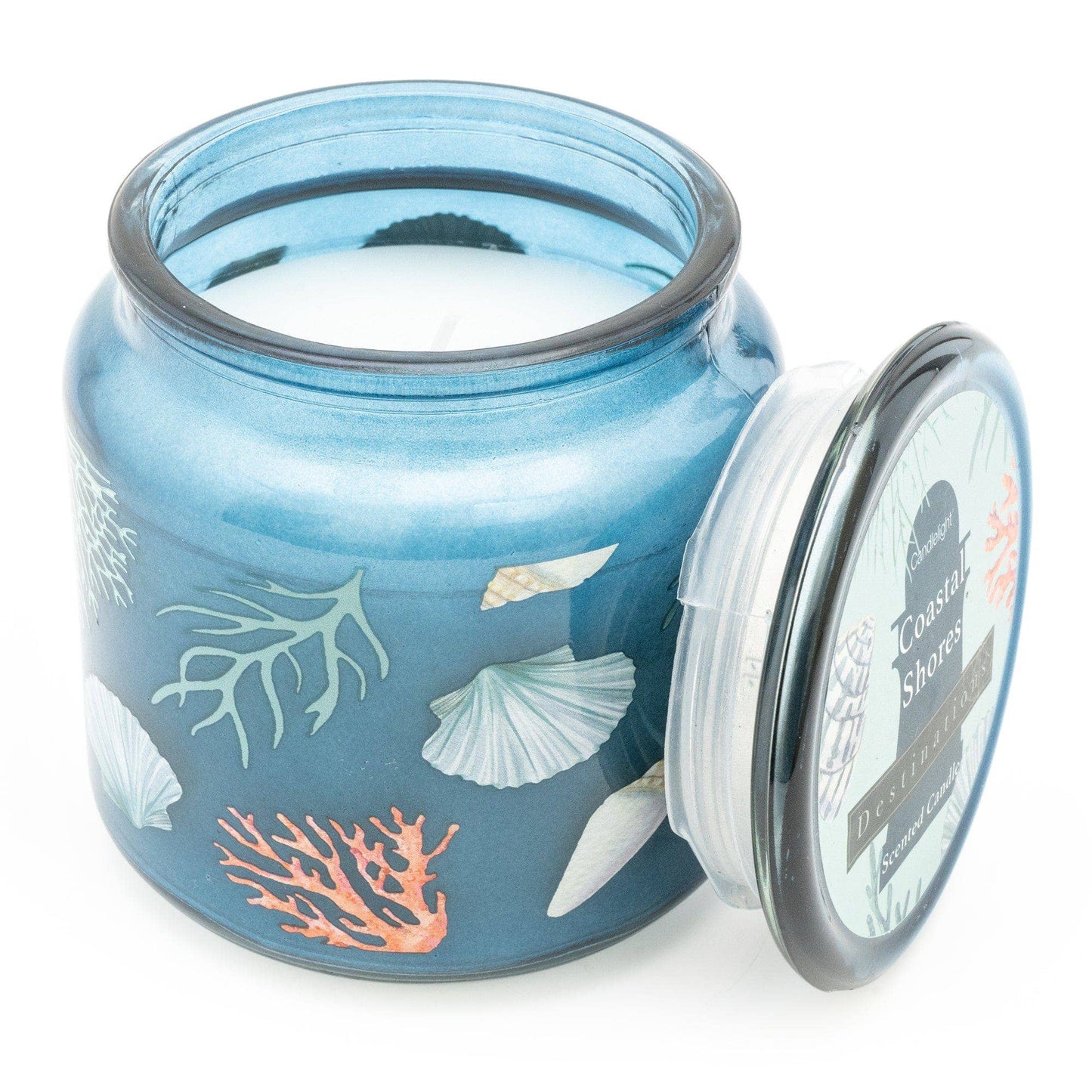 Coastal Shores Candle Sea Salt Scent