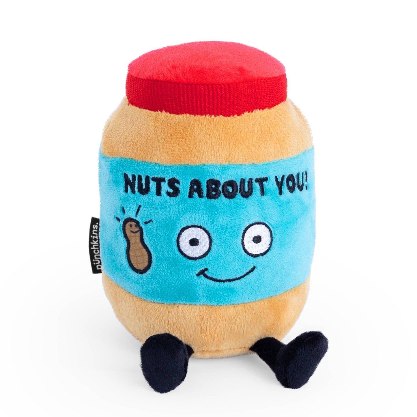 NUTS ABOUT YOU Punchkin
