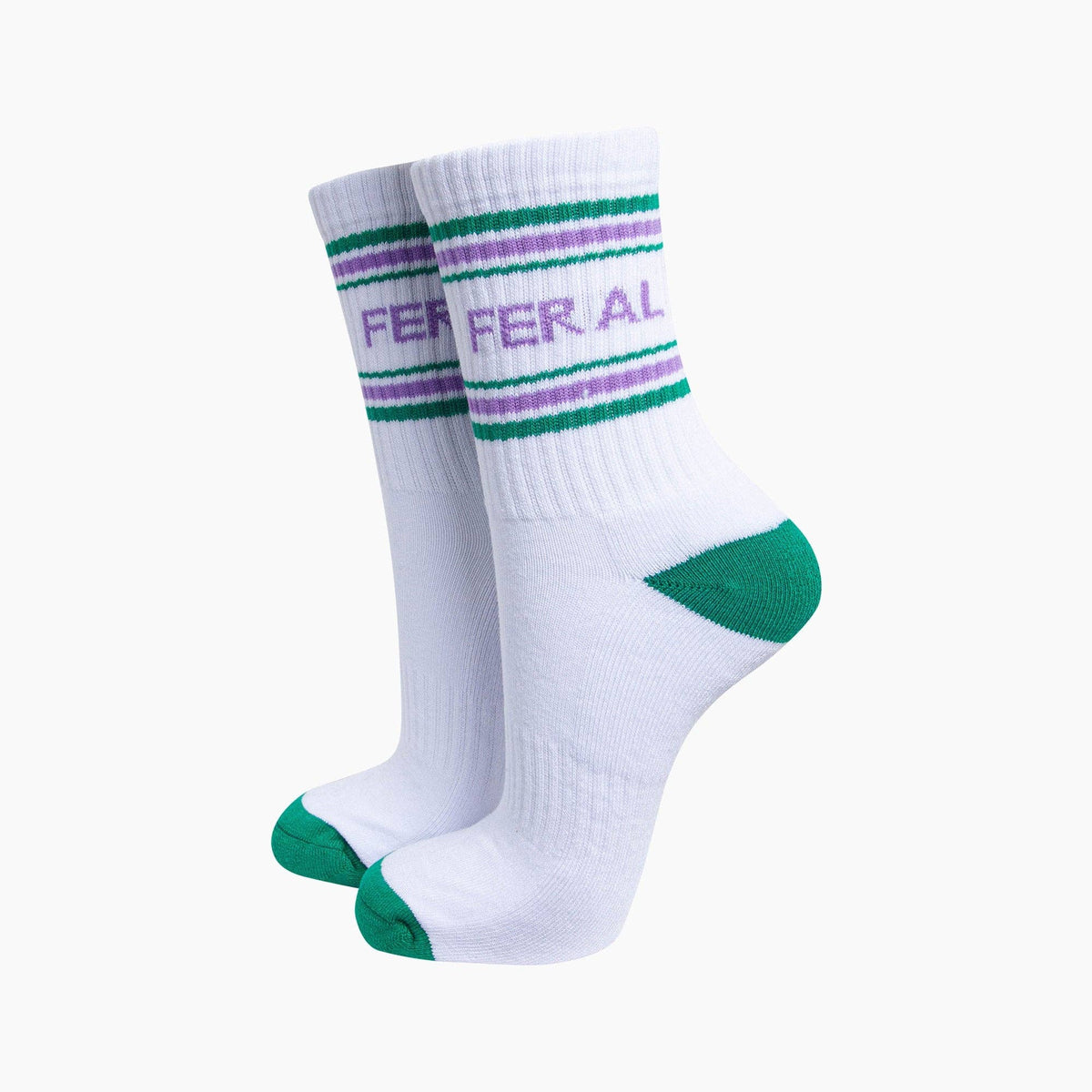 Feral Organic Cotton Socks UK 3-7