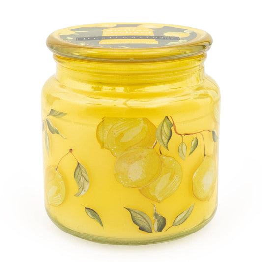 Sicilian Orchard Candle Lemon Grove Scent