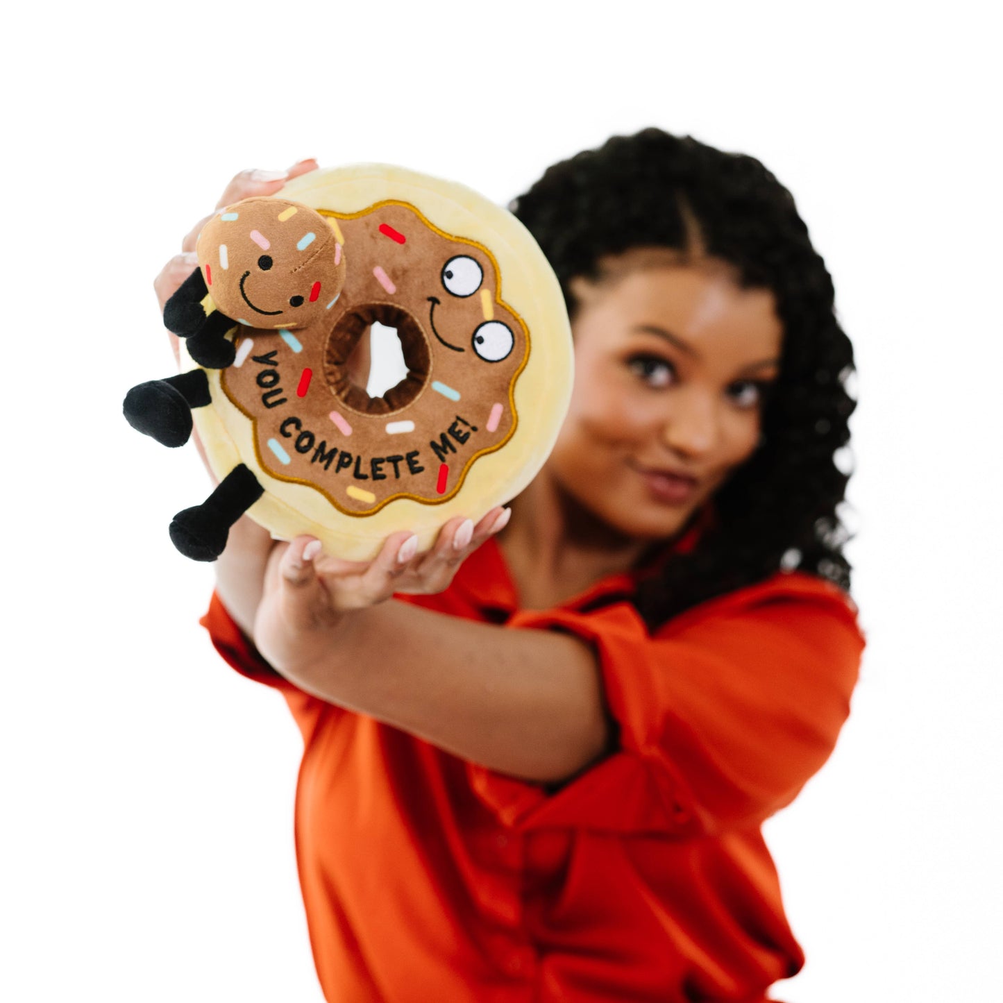 YOU COMPLETE ME Punchkin