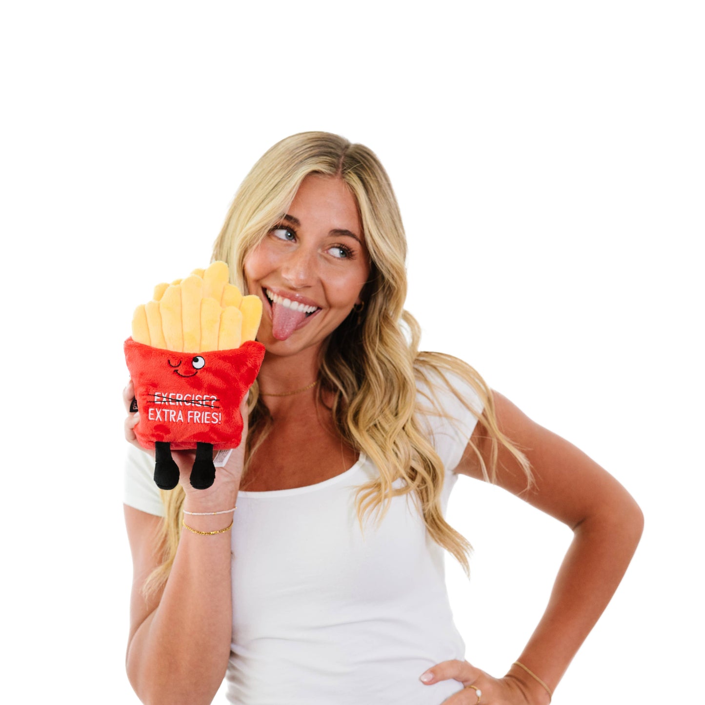 EXERCISE EXTRA FRIES Punchkin