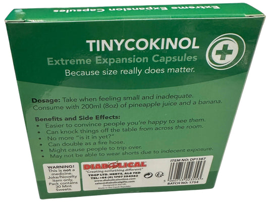 Tinycokinol Mint Candy