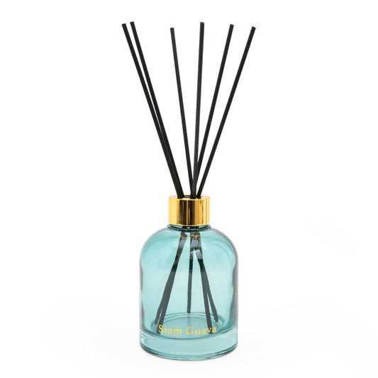 Siam Guava Reed Diffuser with Thai Flower Market Scent