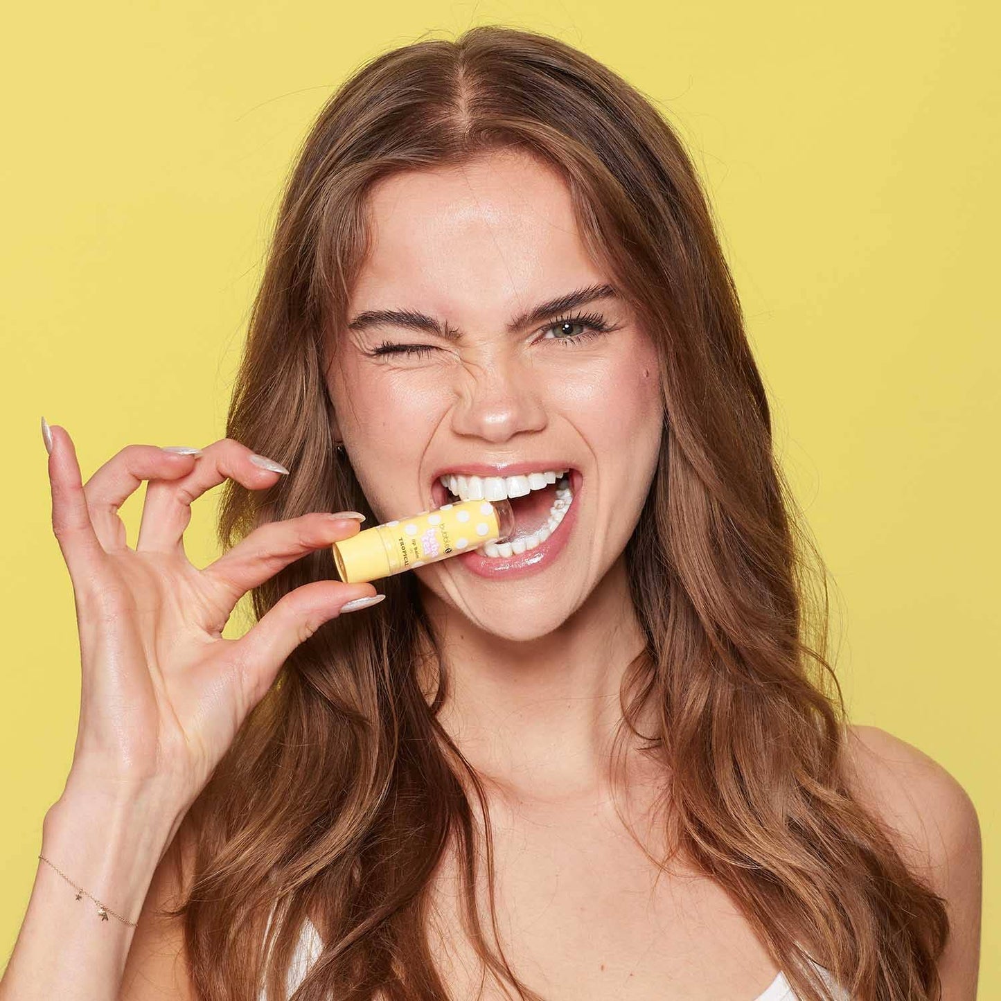 Boba Tea Tropical Lip Balm