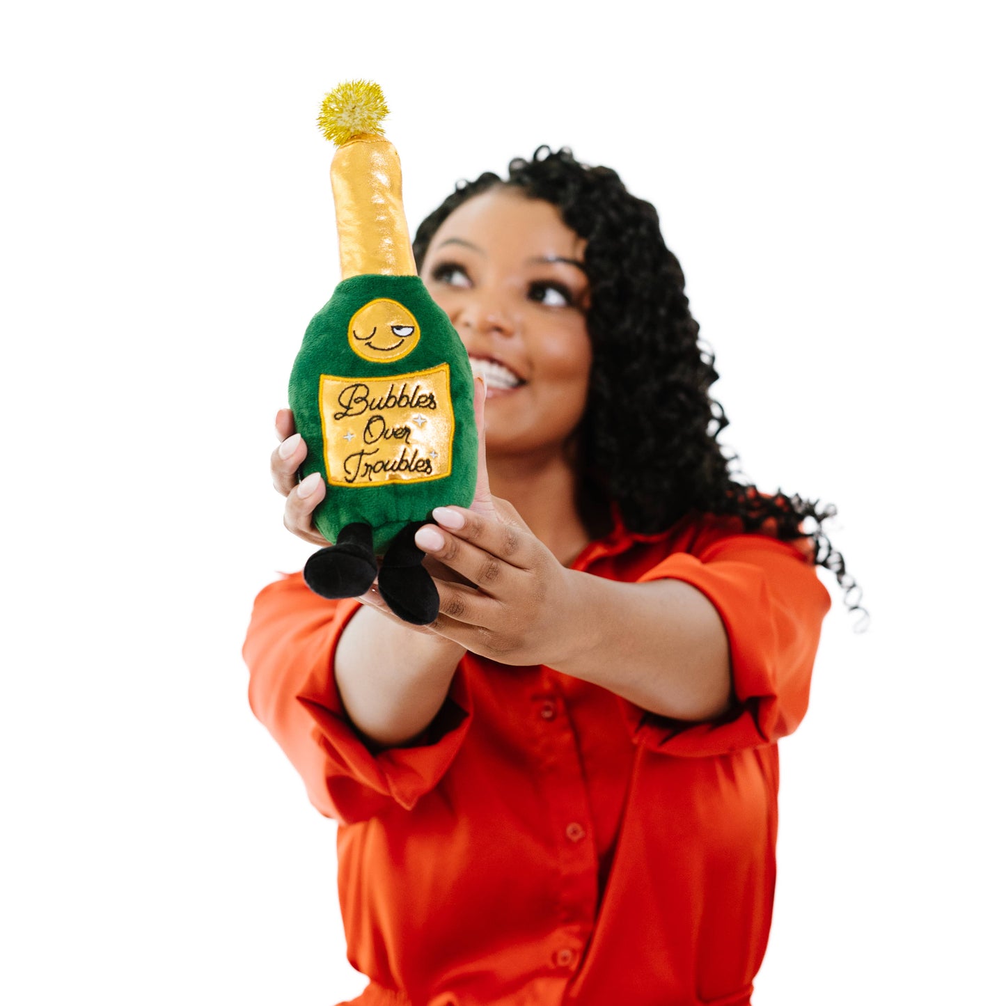 BUBBLES OVER TROUBLES Punchkin