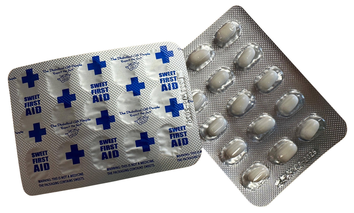 Oldgitamene Mint Candy