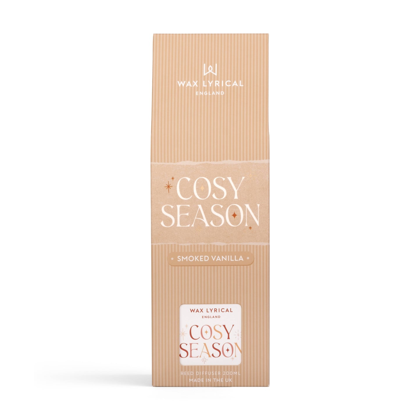 Cosy Season Smoked Vanilla Reed Diffuser