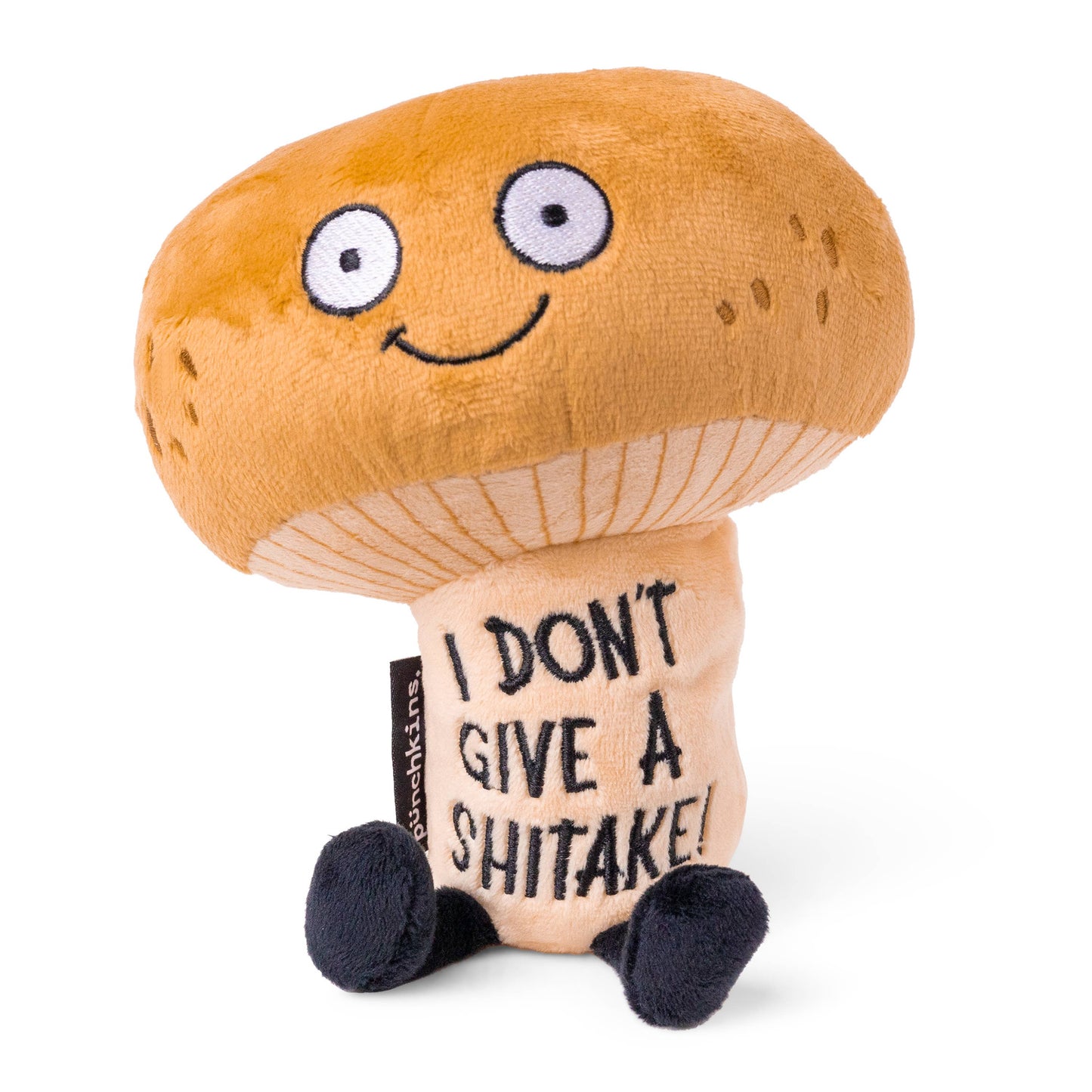 I DON’T GIVE A SHIITAKE Punchkin