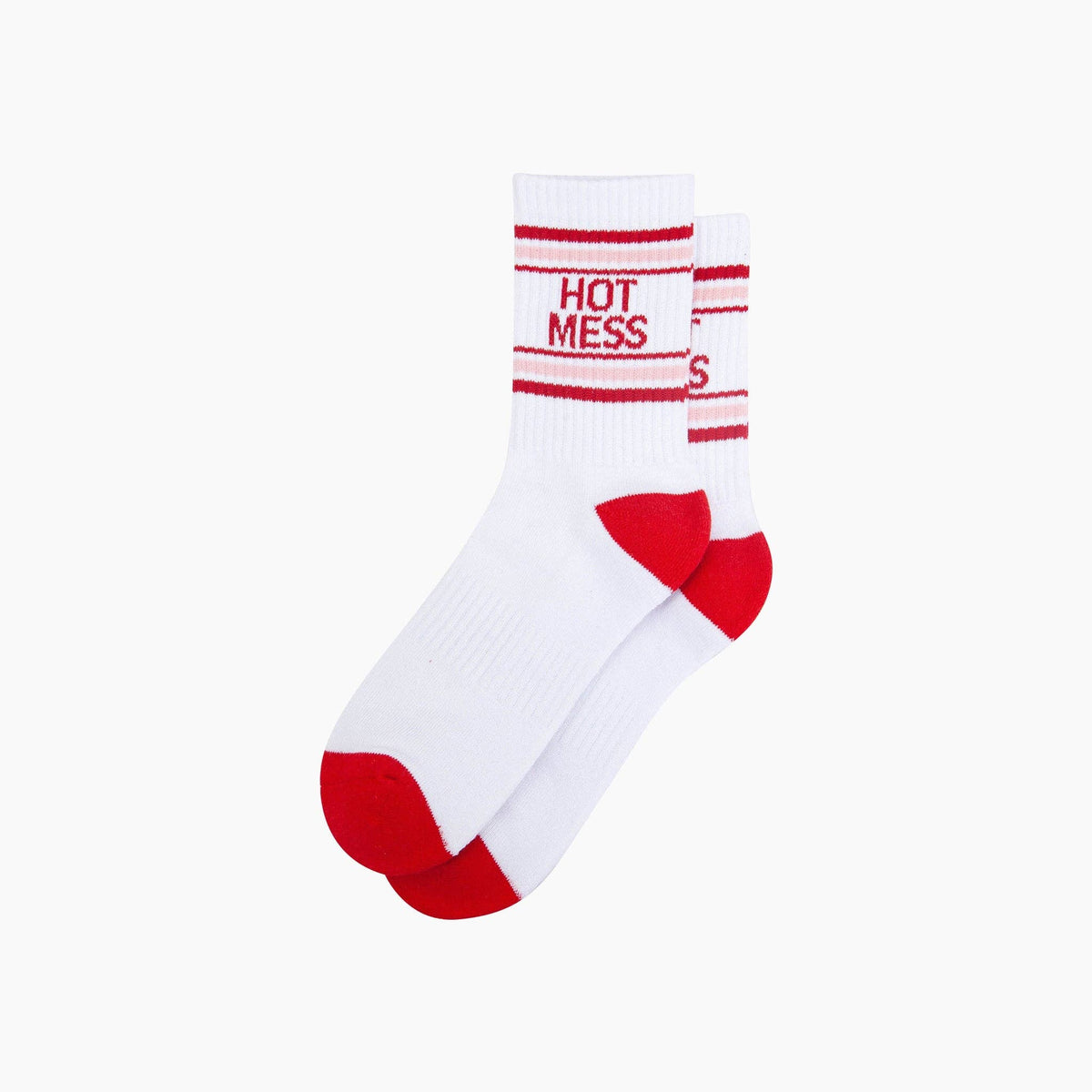 Hot Mess Organic Cotton Socks UK 3-7