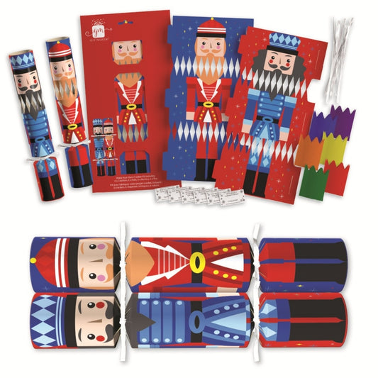MYO Christmas Cracker Nutcracker