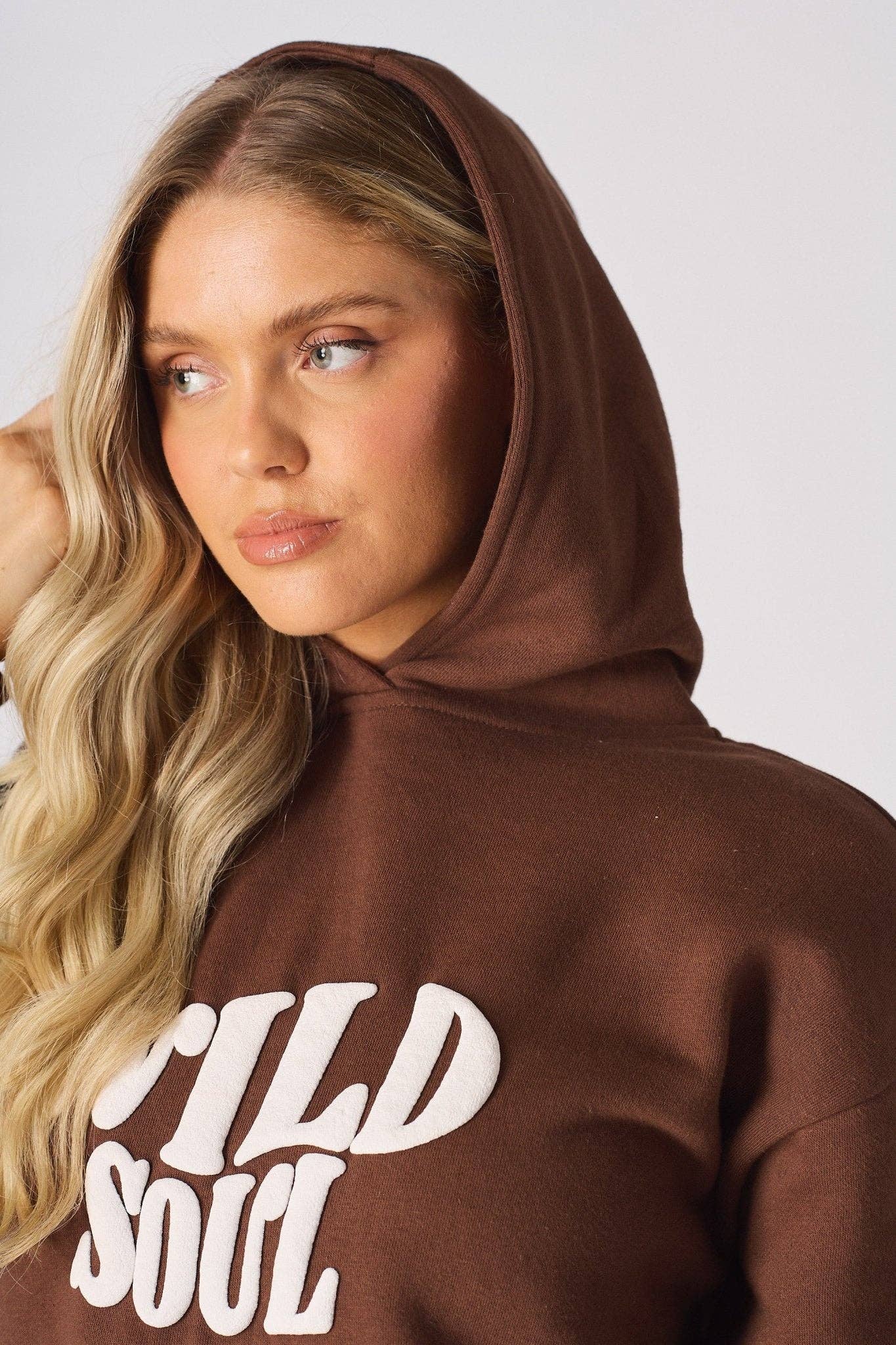 Isolde Wild Soul Pullover Hoodie
