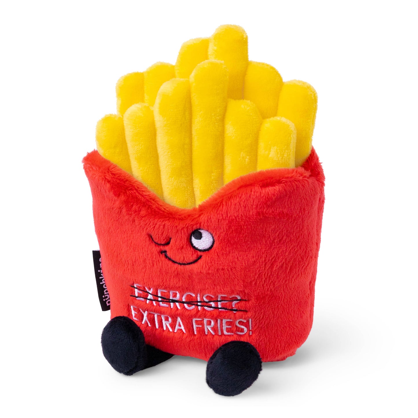 EXERCISE EXTRA FRIES Punchkin