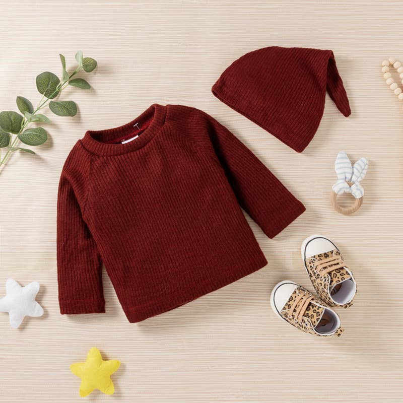 Baby 3pcs Set 6-9 Months