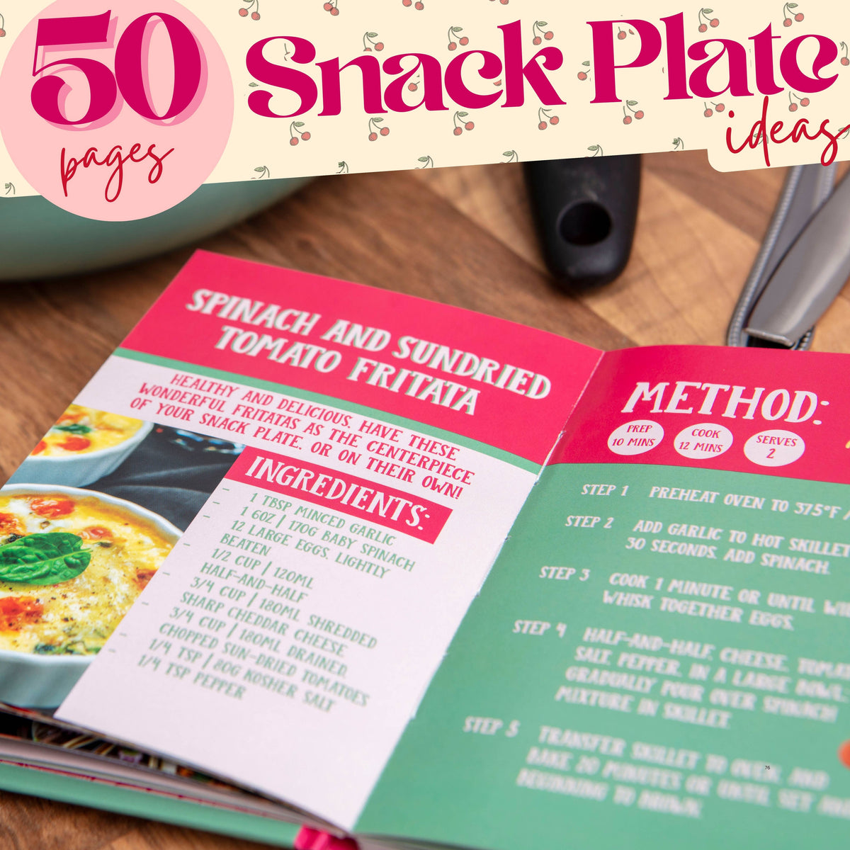 Girl Dinner Book
