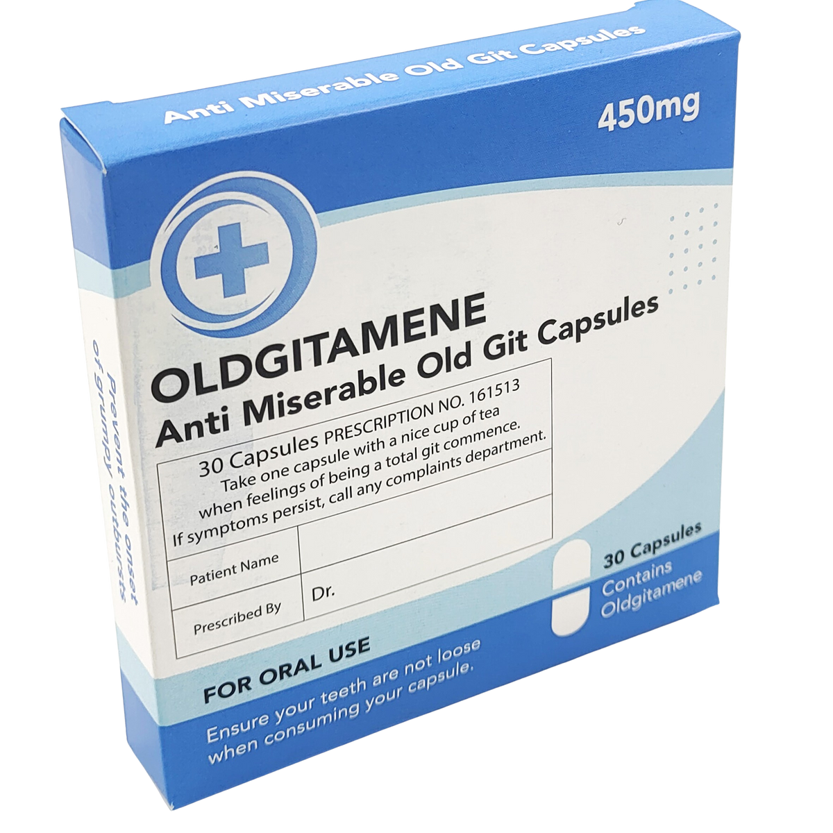 Oldgitamene Mint Candy