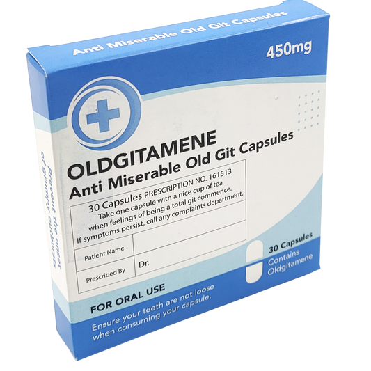 Oldgitamene Mint Candy