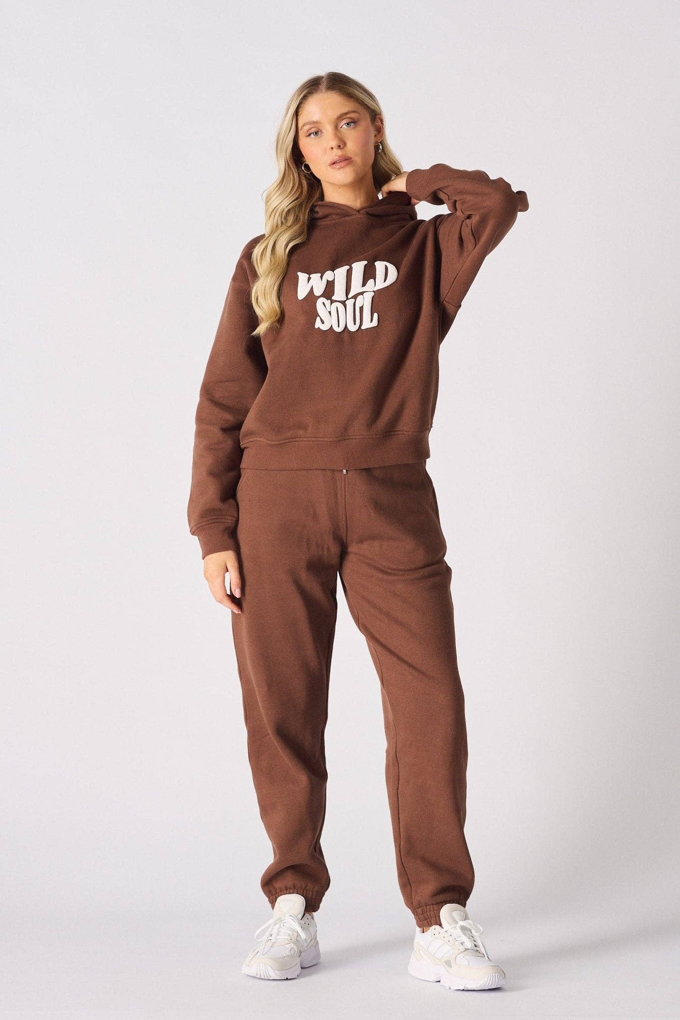 Isolde Wild Soul Pullover Hoodie
