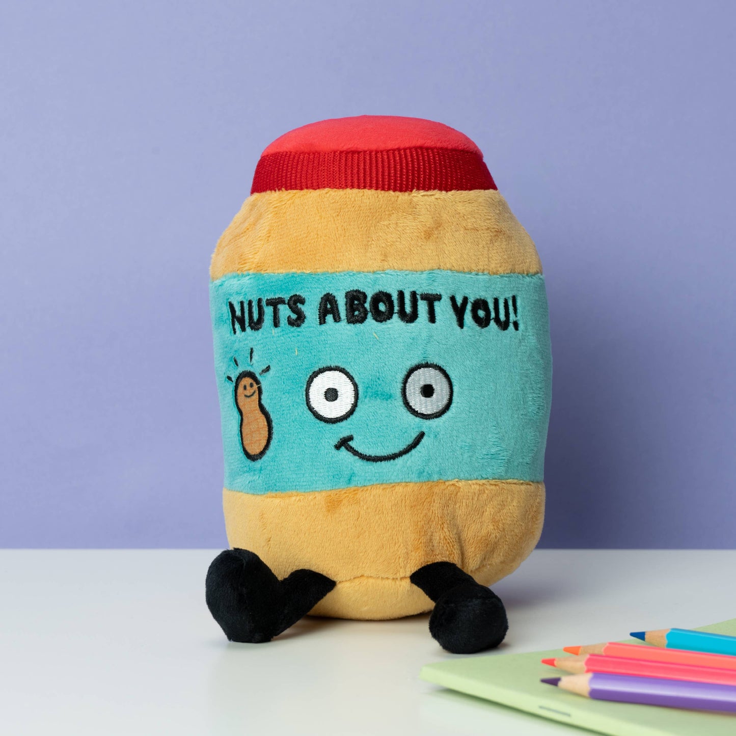 NUTS ABOUT YOU Punchkin